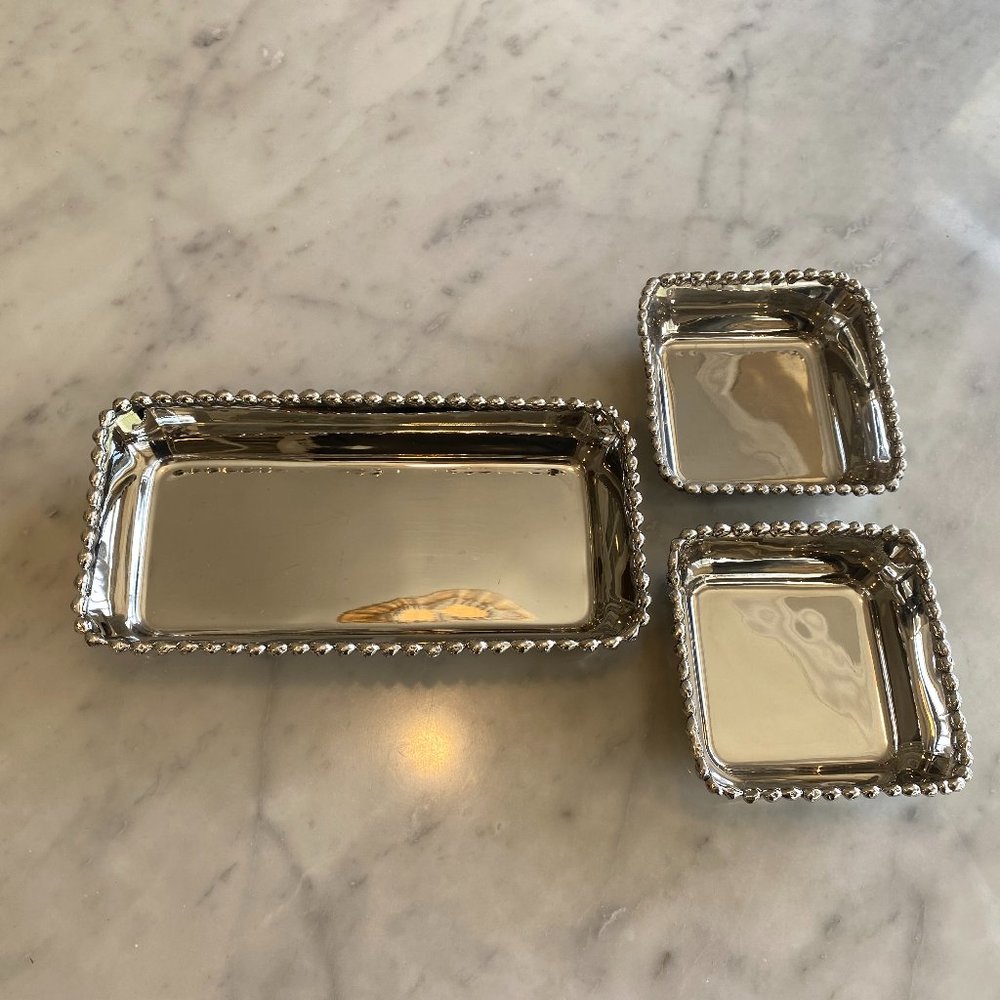 Michael Aram - Molten Collection - Nut dish set